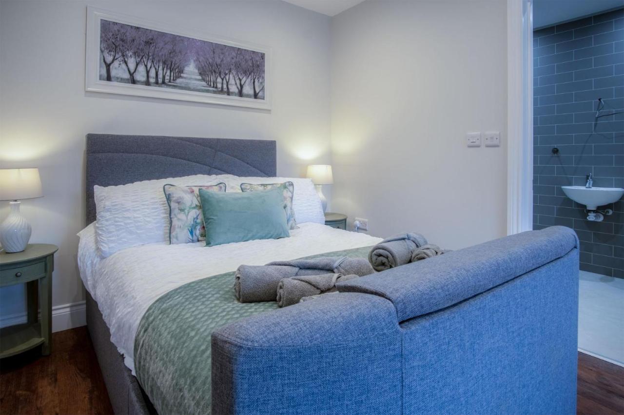 Kiln Park Farmhouse - 4 Bedroom Cottage - Нарберт Экстерьер фото