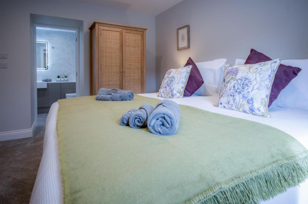 Kiln Park Farmhouse - 4 Bedroom Cottage - Нарберт Экстерьер фото