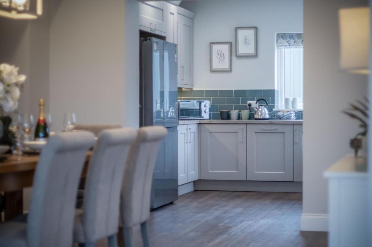 Kiln Park Farmhouse - 4 Bedroom Cottage - Нарберт Экстерьер фото